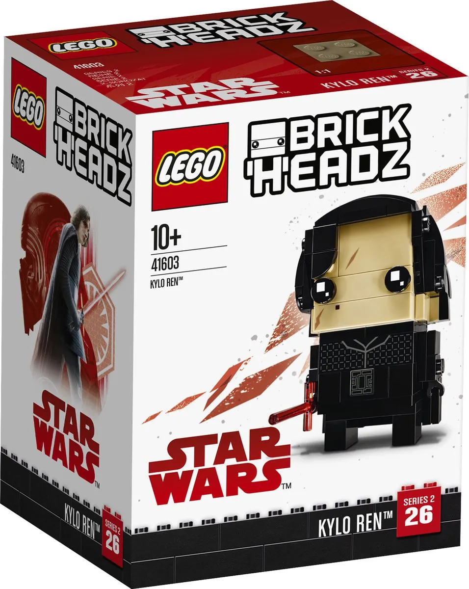 LEGO BrickHeadz Kylo Ren 41603