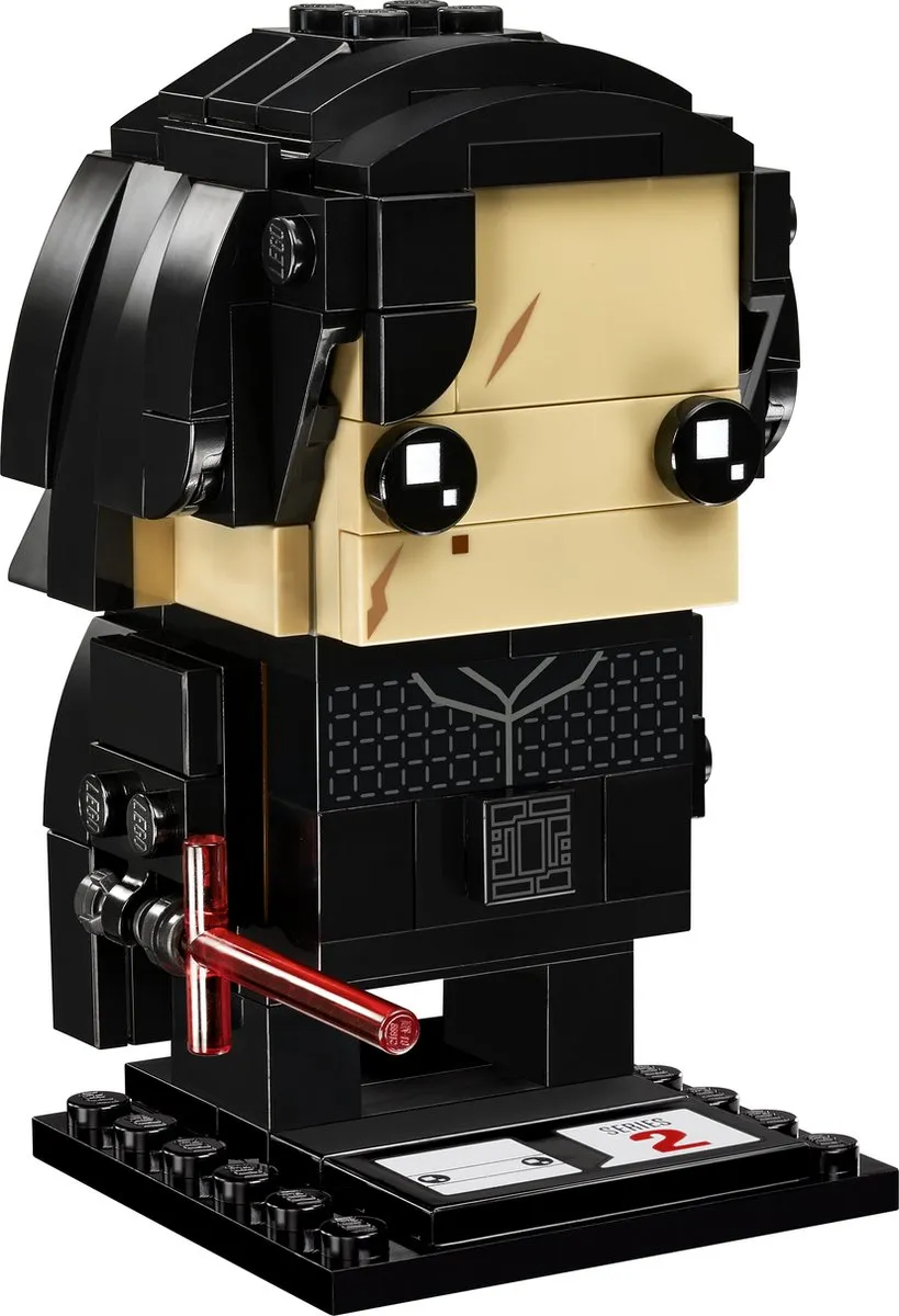 LEGO BrickHeadz Kylo Ren 41603 - 130 Stukken