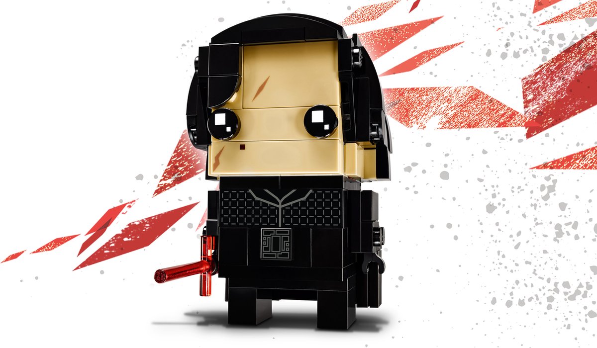LEGO BrickHeadz Kylo Ren - 41603