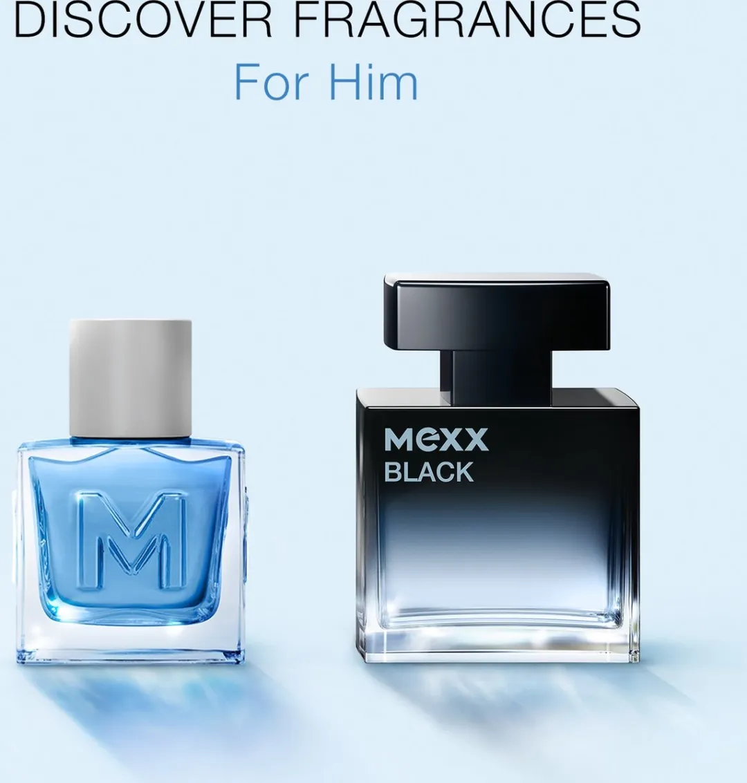 Mexx Black for Him Eau de Toilette 30ml
