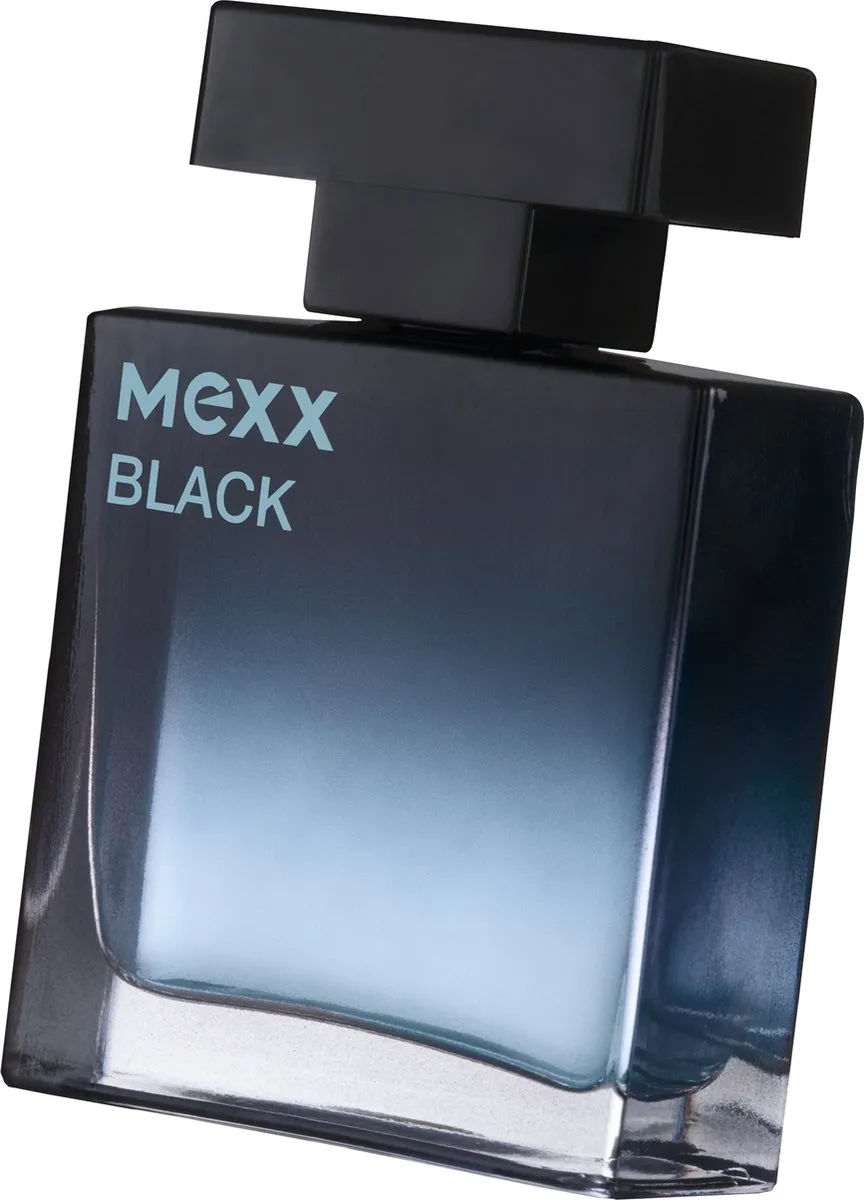 Mexx Black for Him Eau de Toilette 30ml