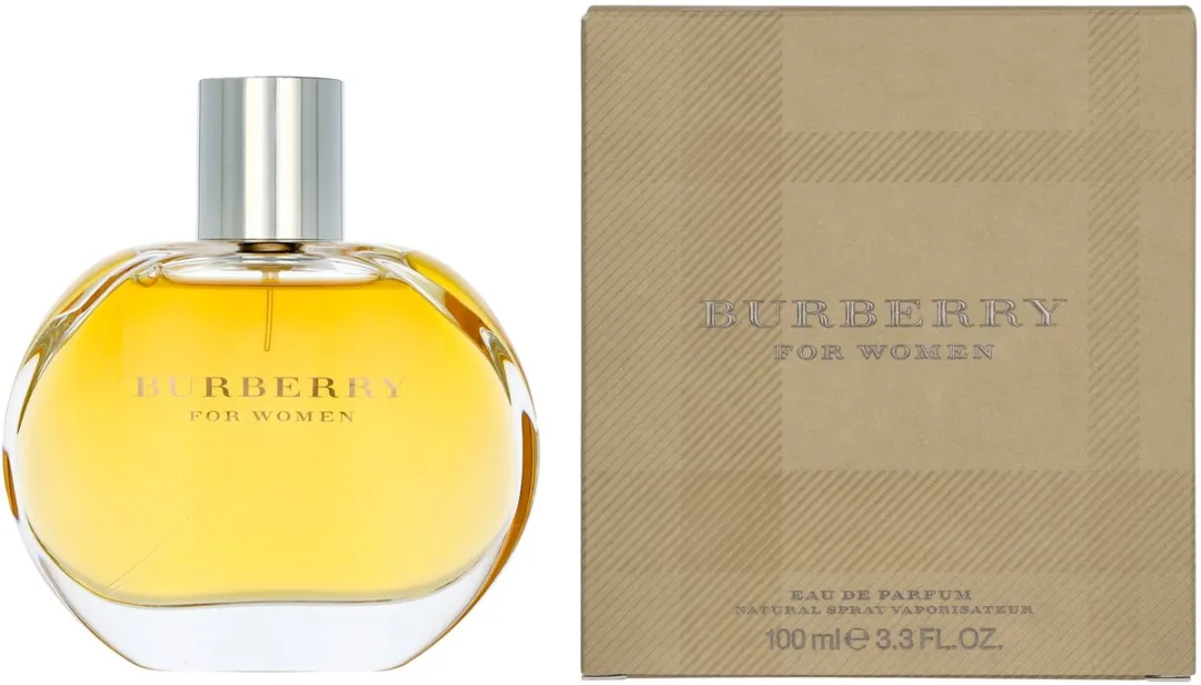 Burberry For Women Eau de Parfum 100ml - afbeelding 6 van 6