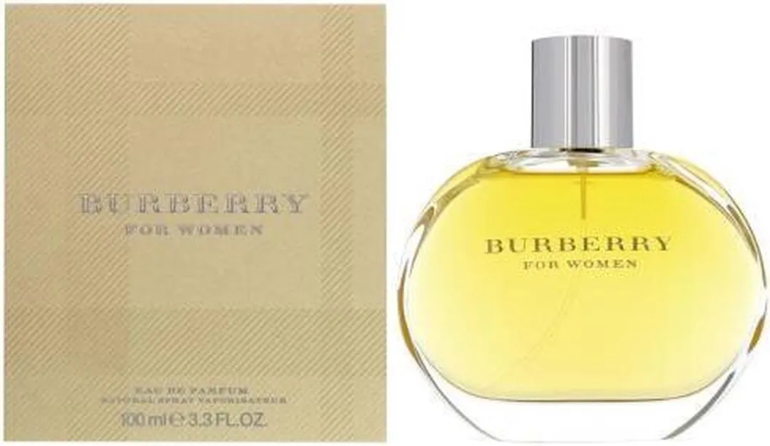 Burberry For Women Eau de Parfum 100ml