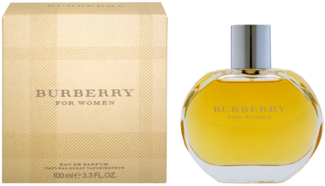 Burberry For Women Eau de Parfum 100ml