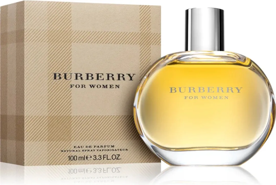 Burberry For Women Eau de Parfum 100ml