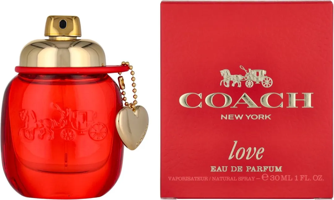 Coach Love Eau de Parfum 30ml
