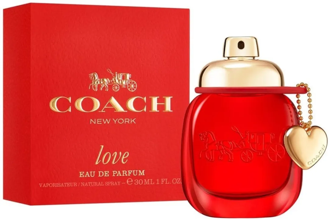 Coach Love Eau de Parfum 30ml