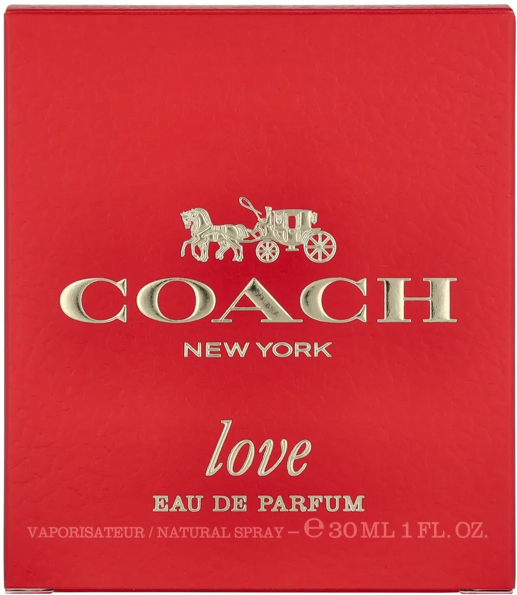 Coach Love Eau de Parfum 30ml
