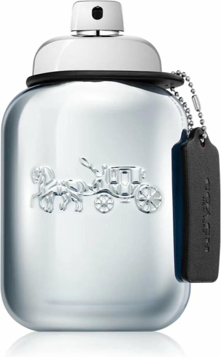 Coach Platinum Eau de Parfum 60ml