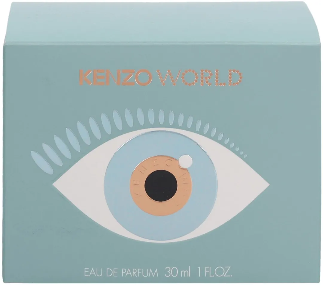 Kenzo World Eau de Parfum 30ml - afbeelding 6 van 6
