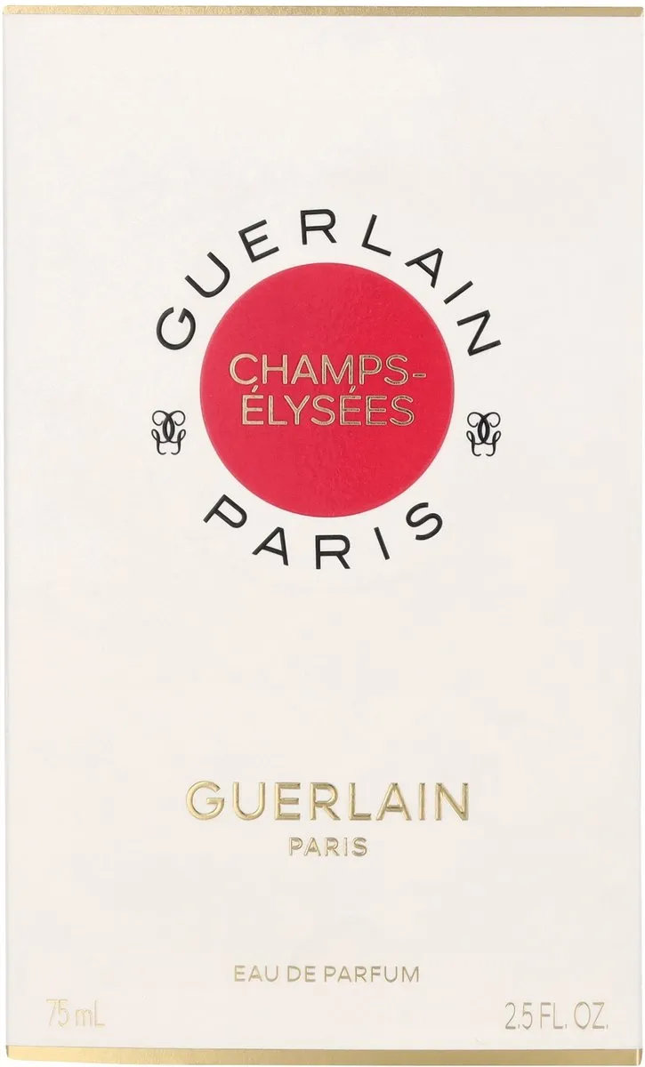 Guerlain Champs-Élysées Damesparfum 75ml