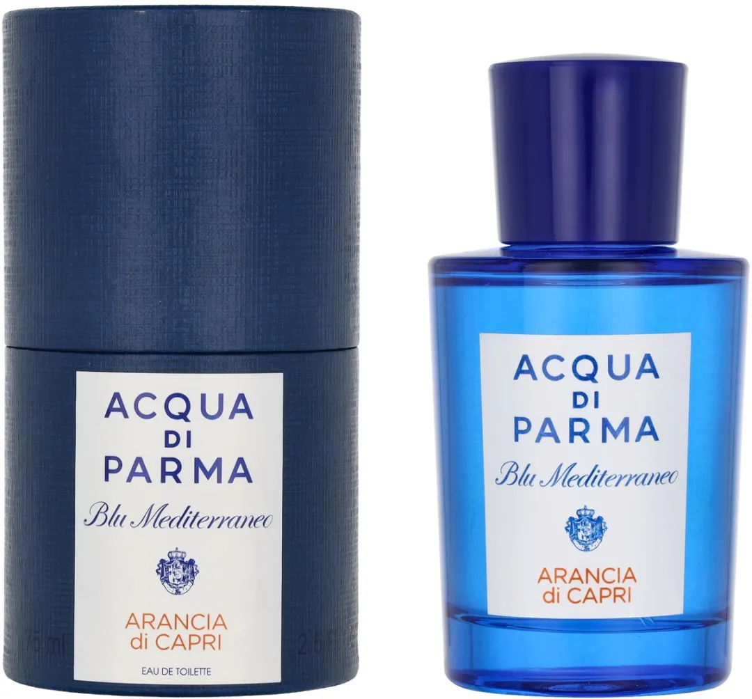 Acqua di Parma Arancia di Capri Eau de Toilette - 75ml