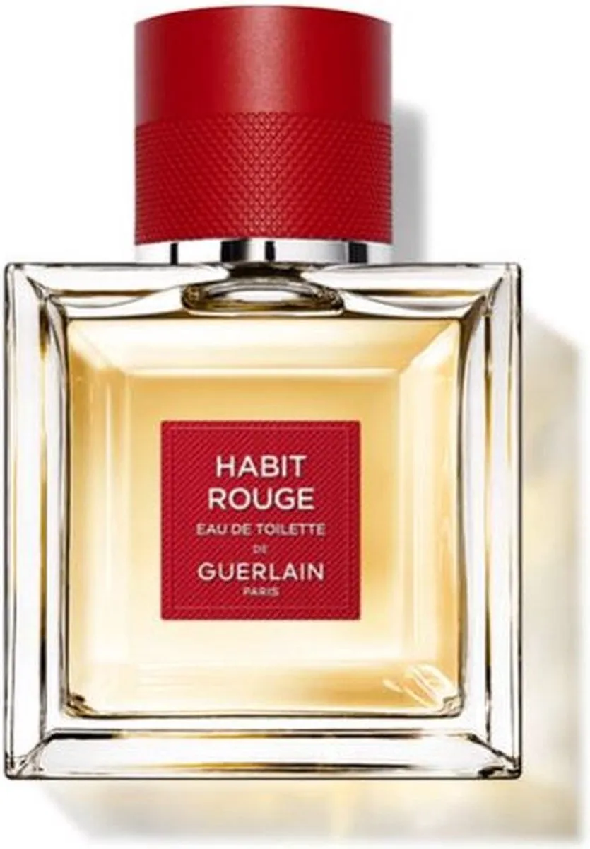 Guerlain Habit Rouge Herenparfum 50ml