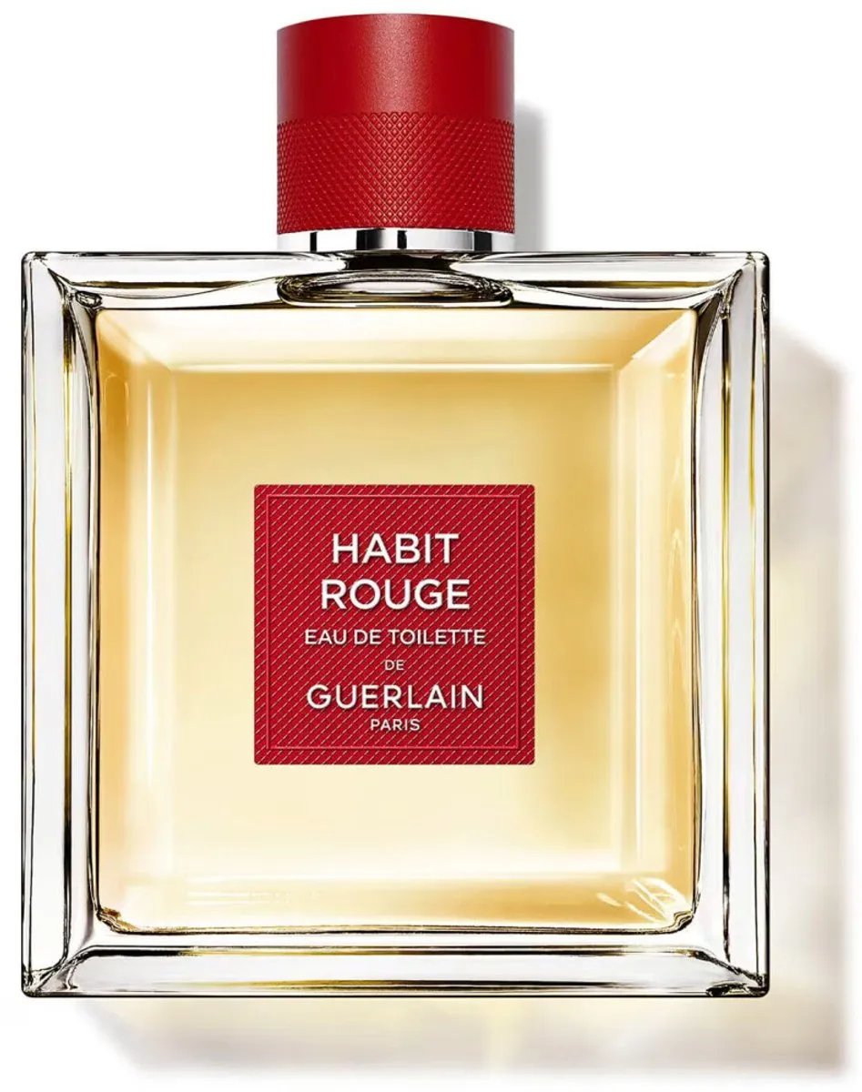 Guerlain Habit Rouge Herenparfum 50ml