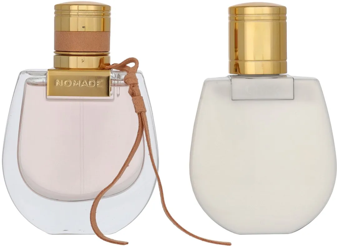 Chloe Nomade Giftset Edp Spray 50ml en Body Lotion 100ml