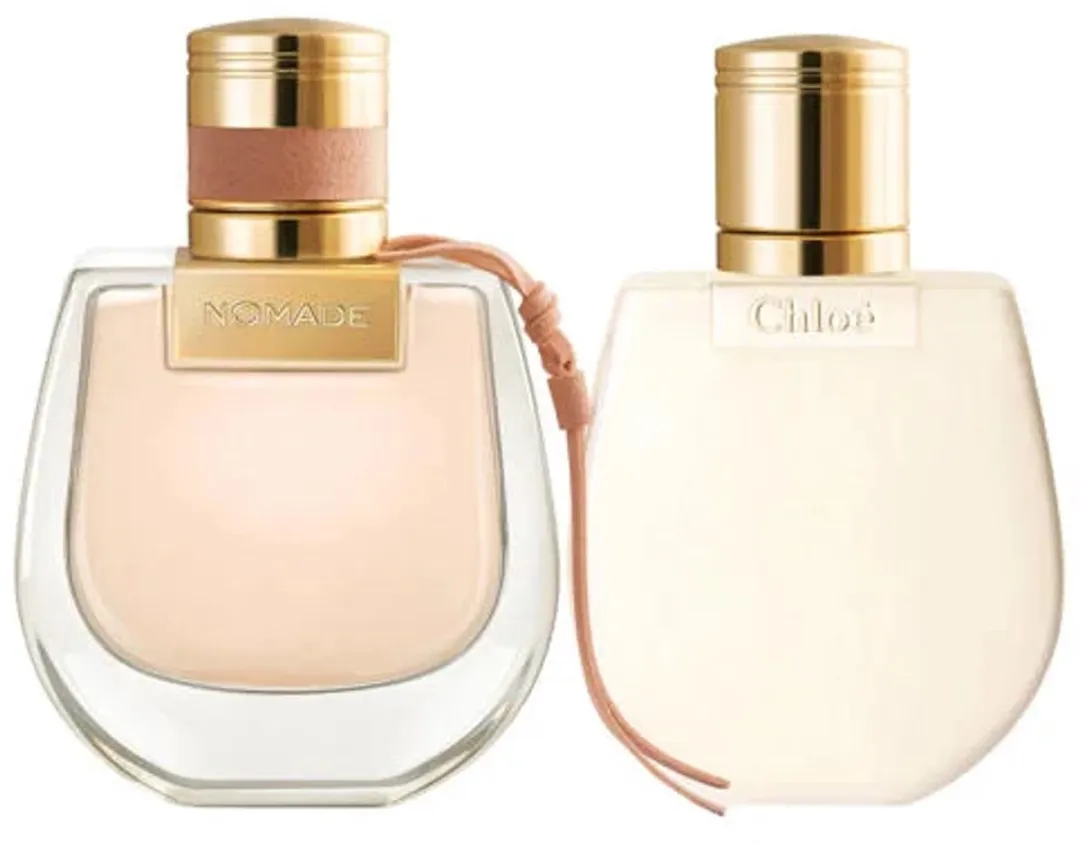 Chloe Nomade Giftset Edp Spray 50ml en Body Lotion 100ml