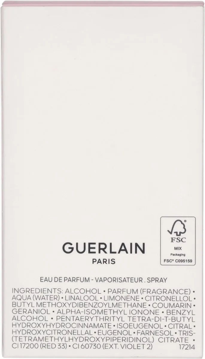 Guerlain La Petite Robe Intense EDP 30ml - afbeelding 6 van 6