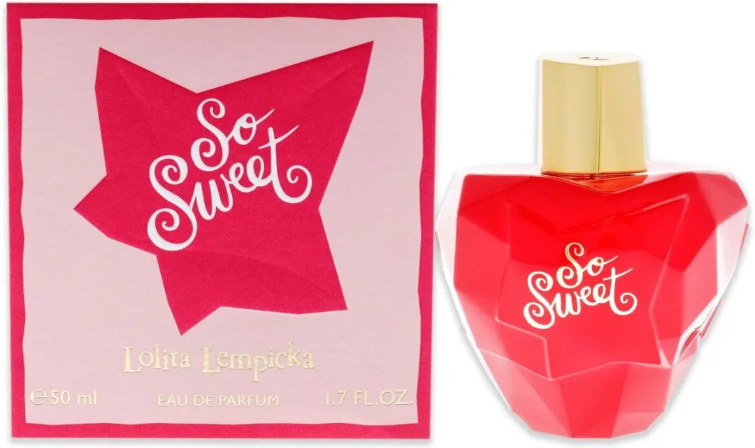 Lolita Lempicka So Sweet Eau de Parfum 50ml