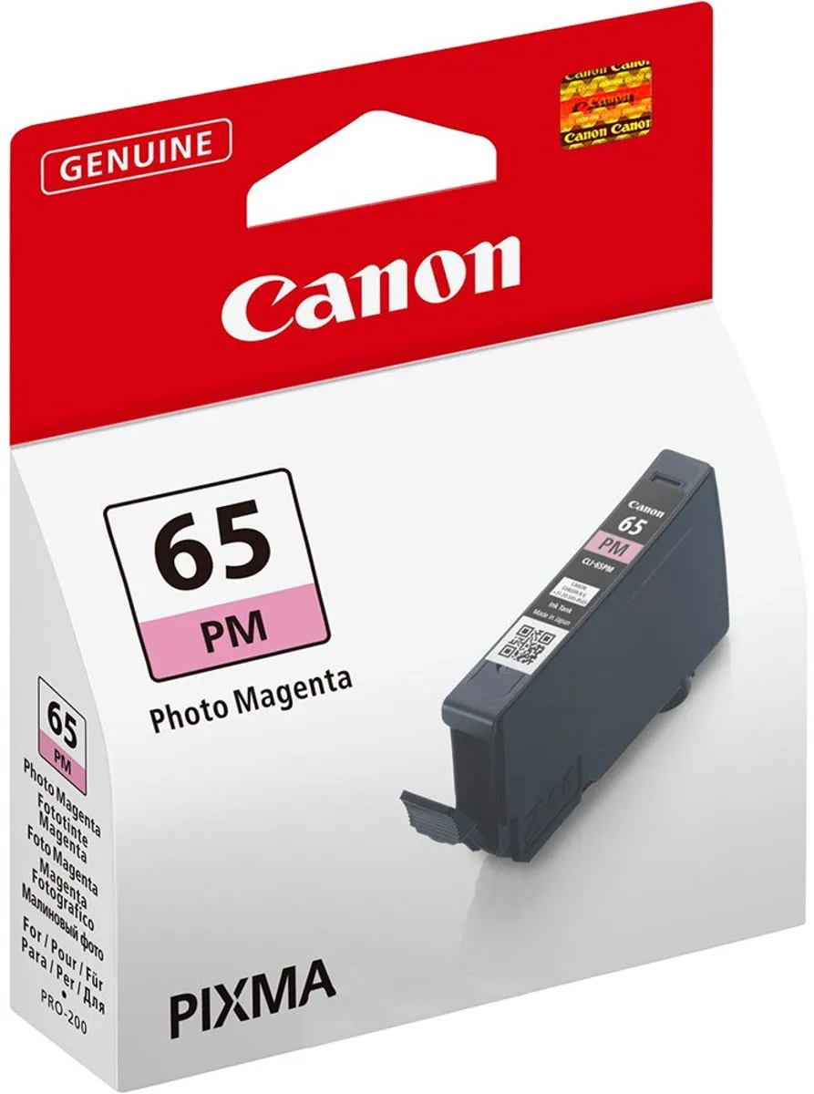 Canon 4221C001 Magenta Inktcartridge - 700 pagina's