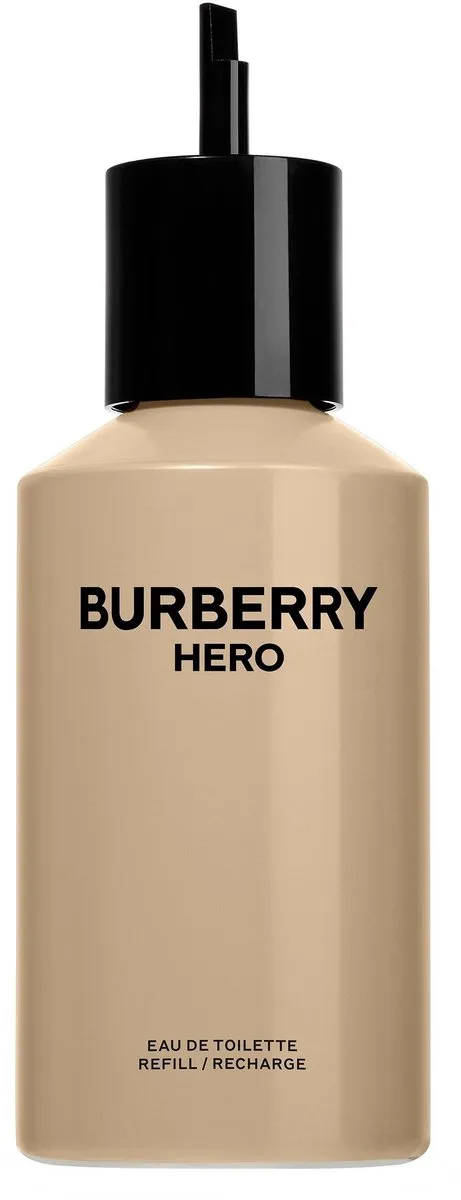 Burberry Hero Eau de Toilette Navulling 200ml