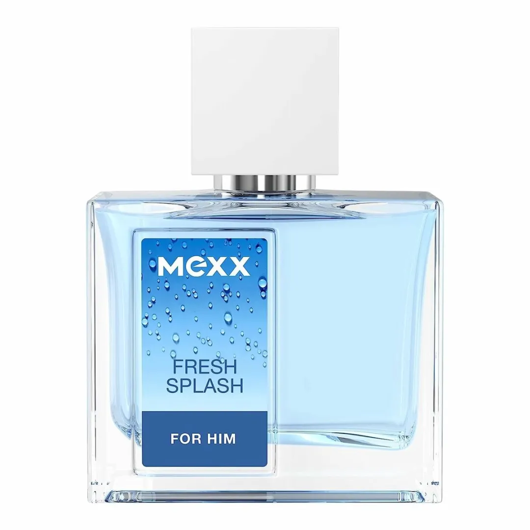Mexx Fresh Splash Herenparfum 30ml