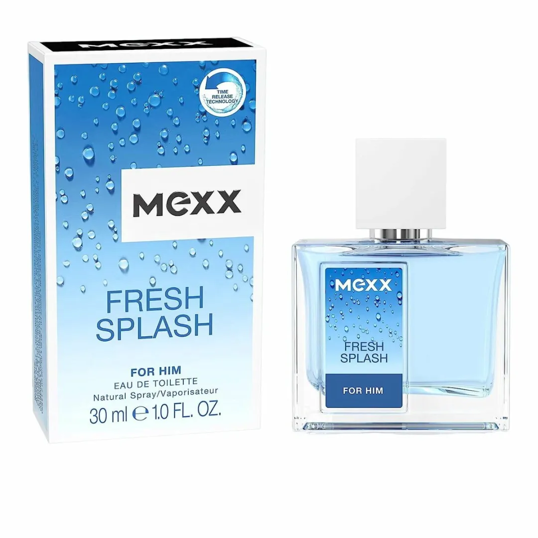 Mexx Fresh Splash Herenparfum 30ml