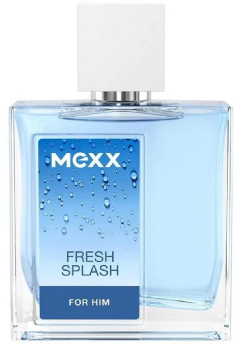 Mexx Fresh Splash Herenparfum 30ml