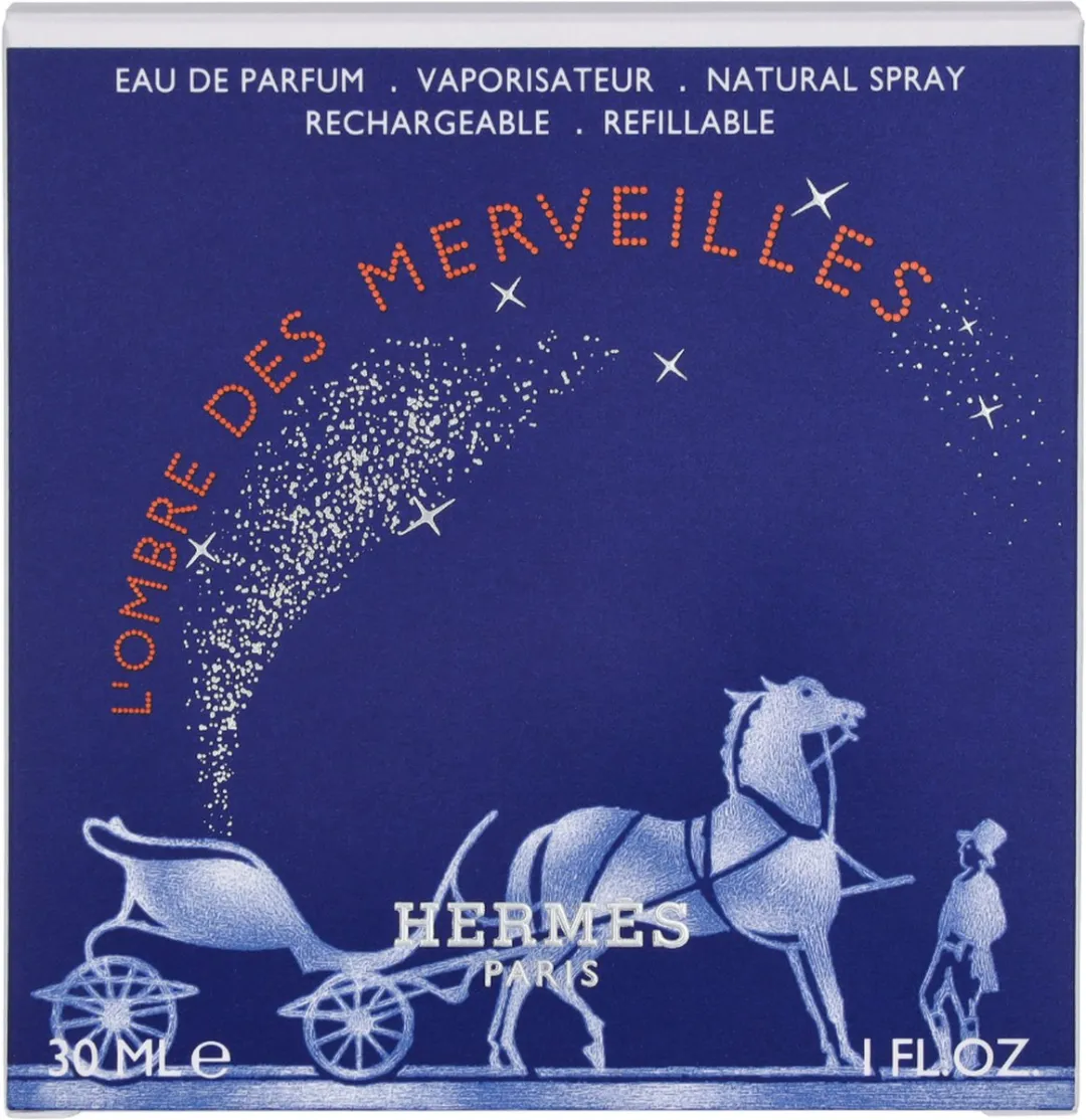 Hermès L'Ombre des Merveilles Eau de Parfum 30ml