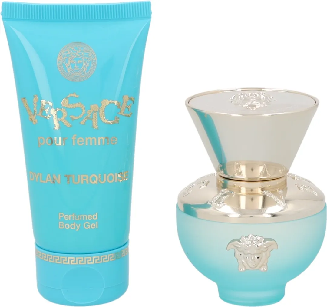 Versace Dylan Turquoise Giftset - 80ml