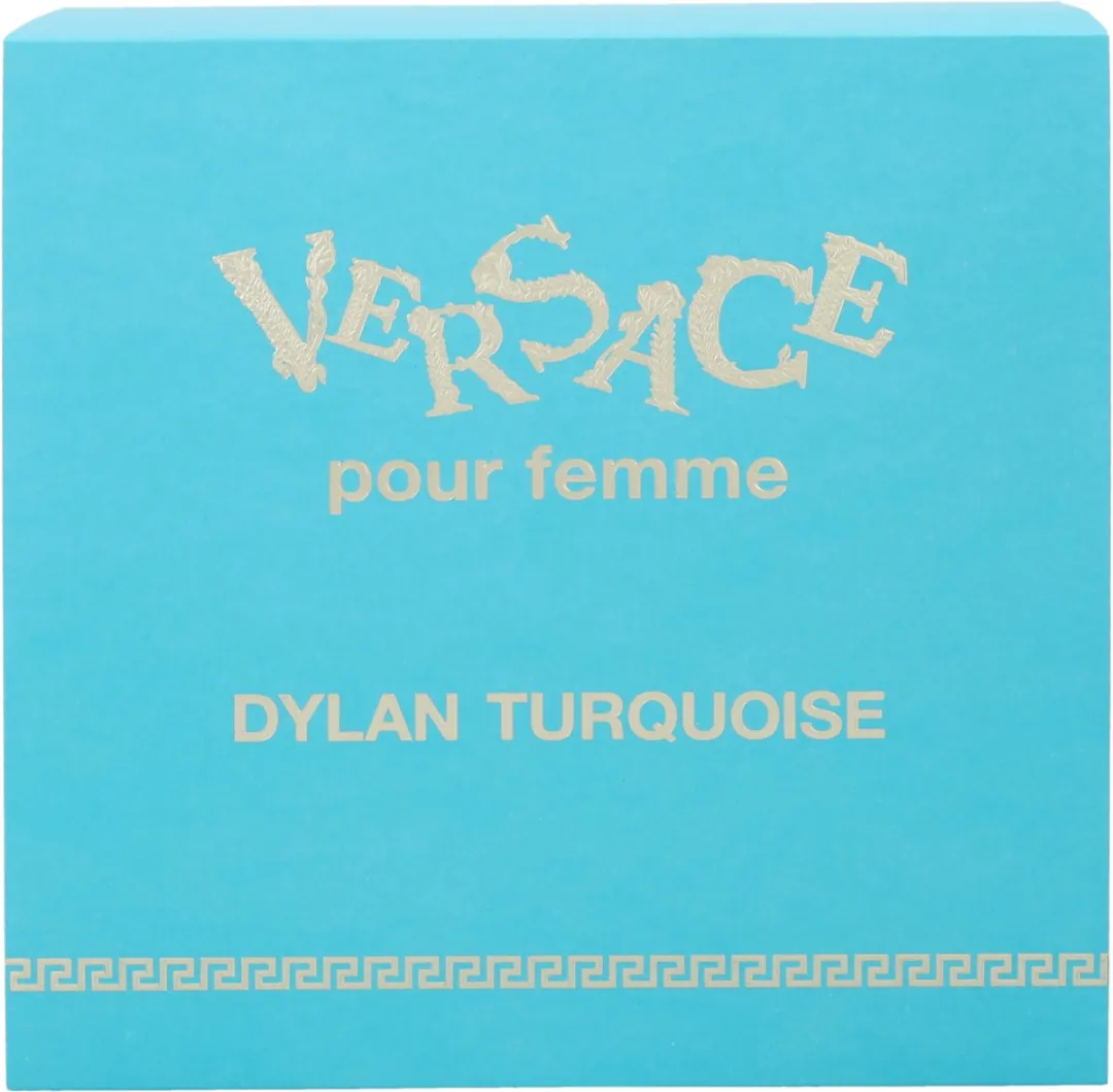Versace Dylan Turquoise Giftset - 80ml
