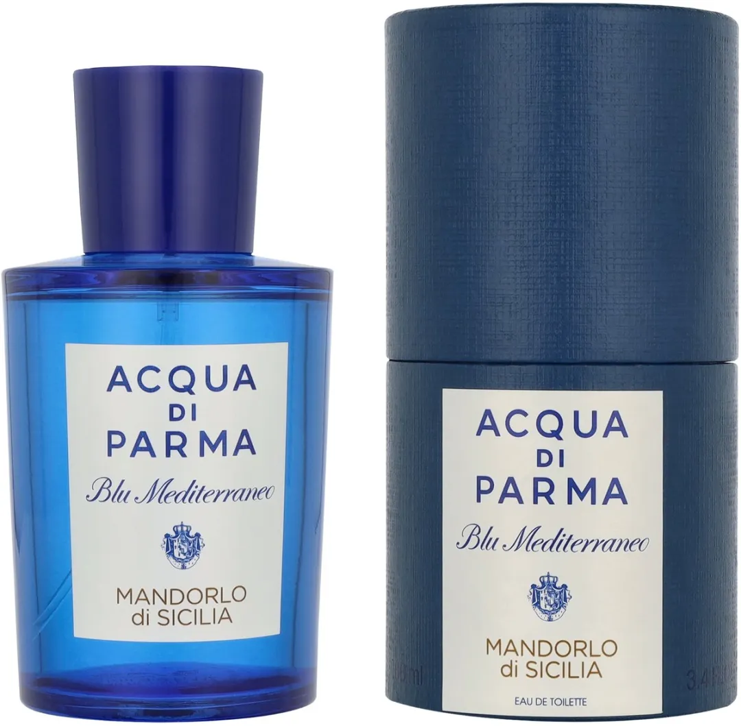Acqua di Parma Blu Mediterraneo Mandorlo di Sicilia Eau de Toilette 100ml