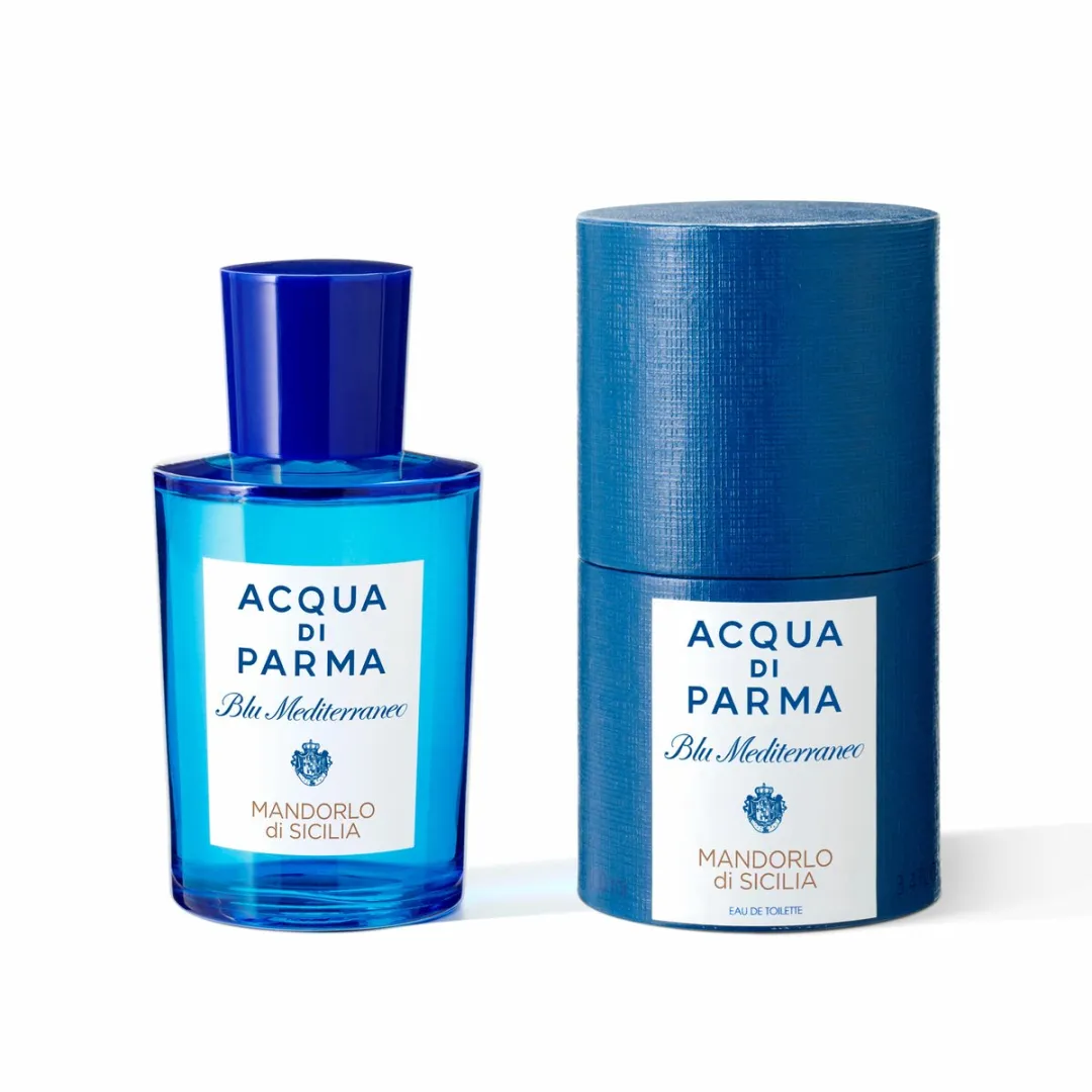 Acqua di Parma Blu Mediterraneo Mandorlo di Sicilia Eau de Toilette 100ml