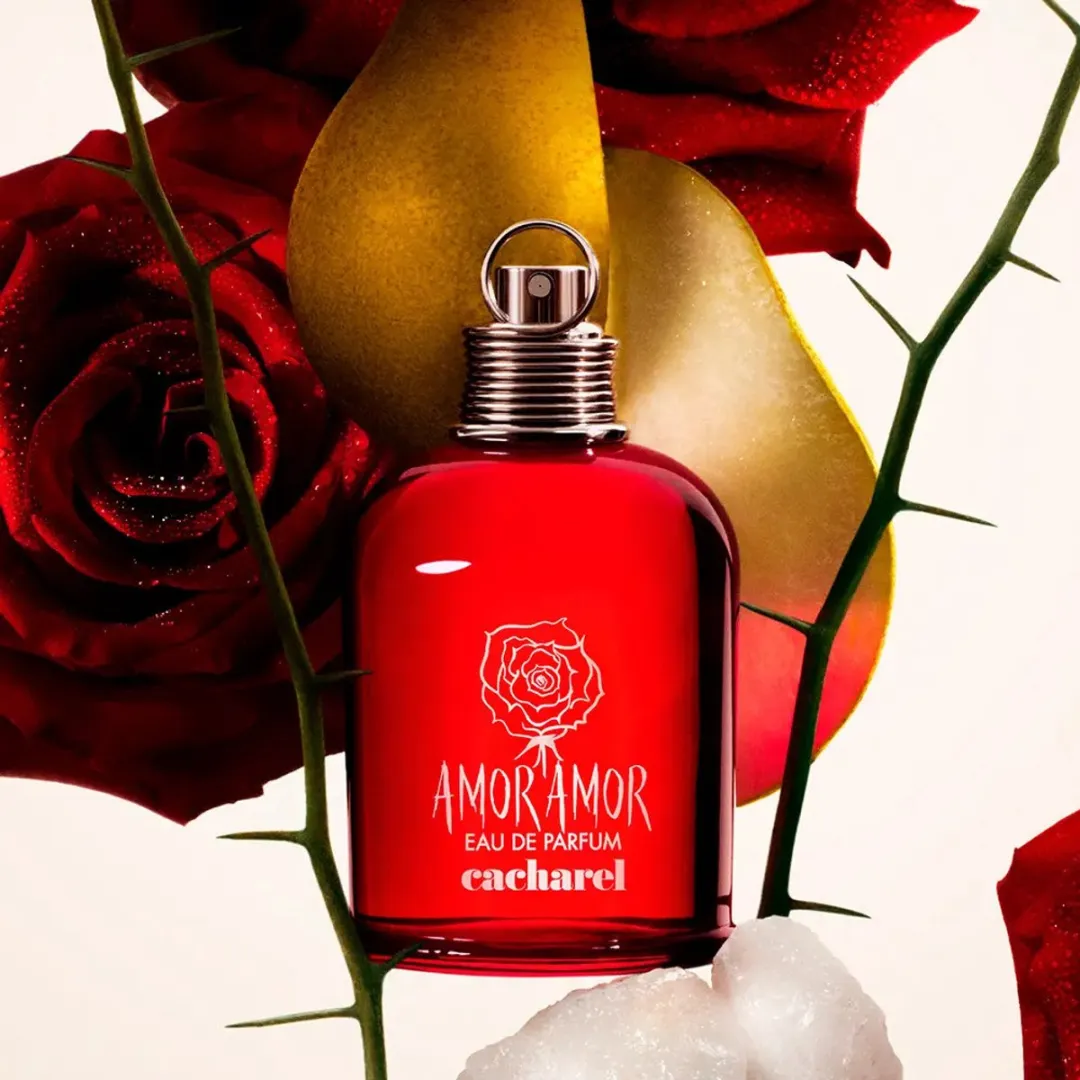 Cacharel Amor Amor Eau de Parfum 100ml