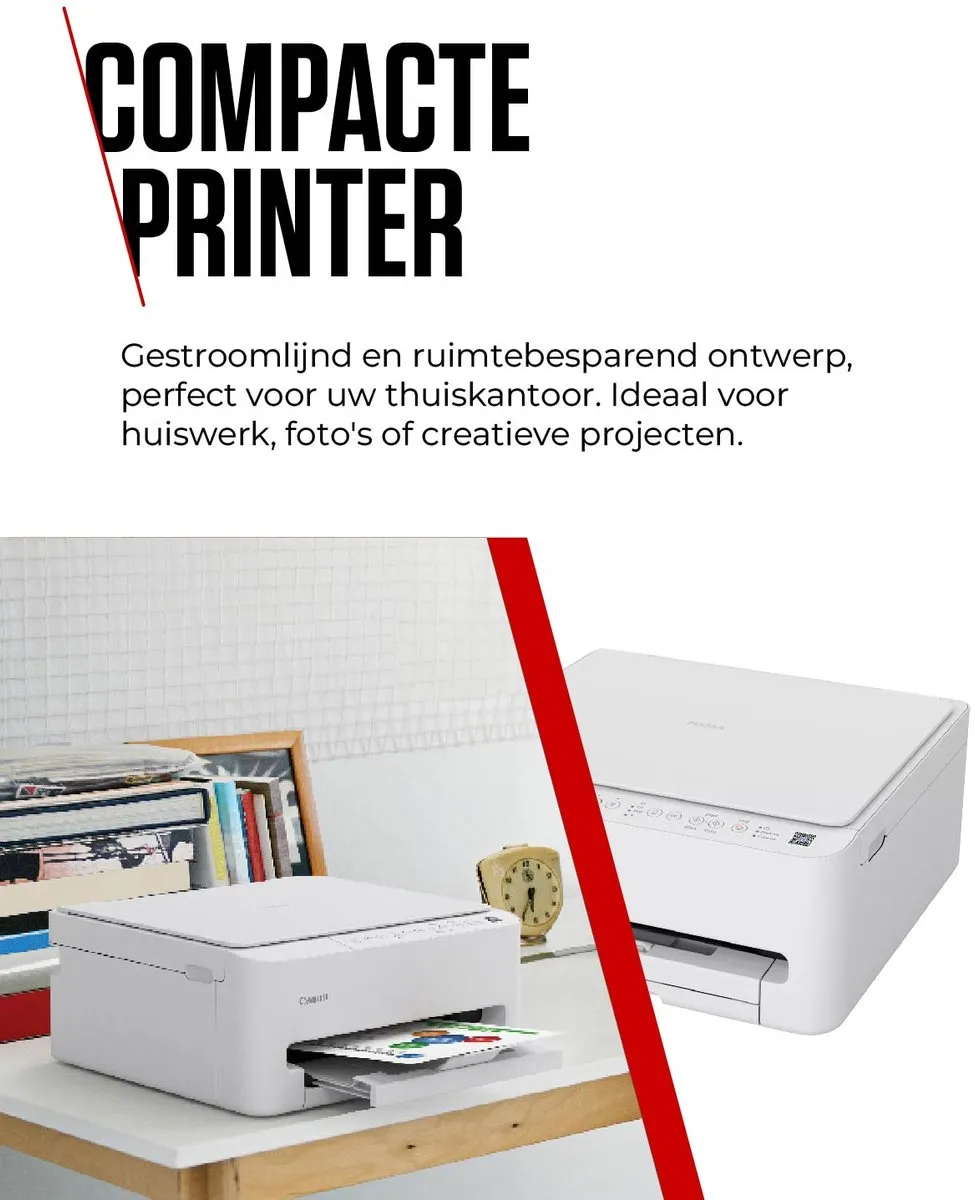 Canon PIXMA TS4150i All-in-One Printer Wit
