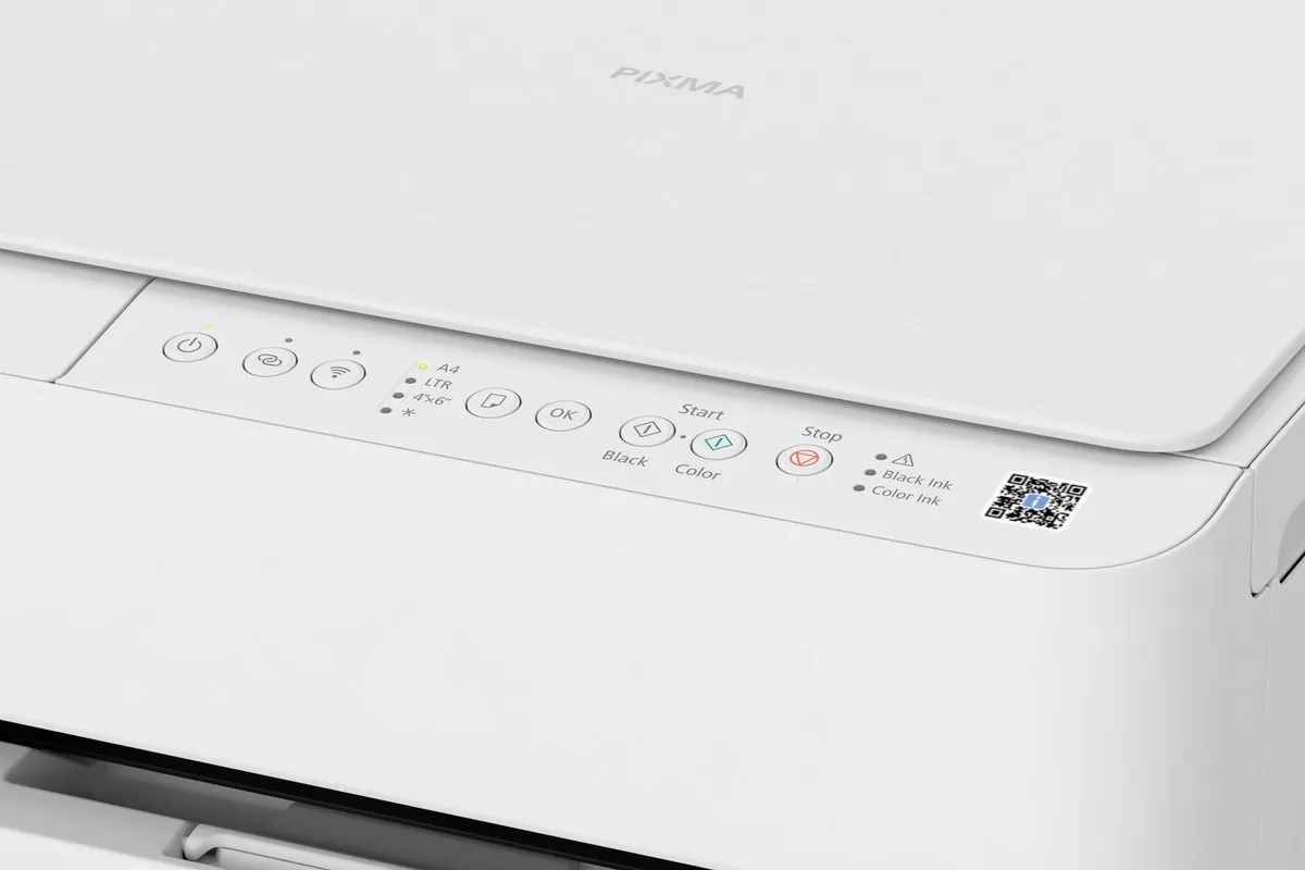 Canon PIXMA TS4150i All-in-One Printer Wit