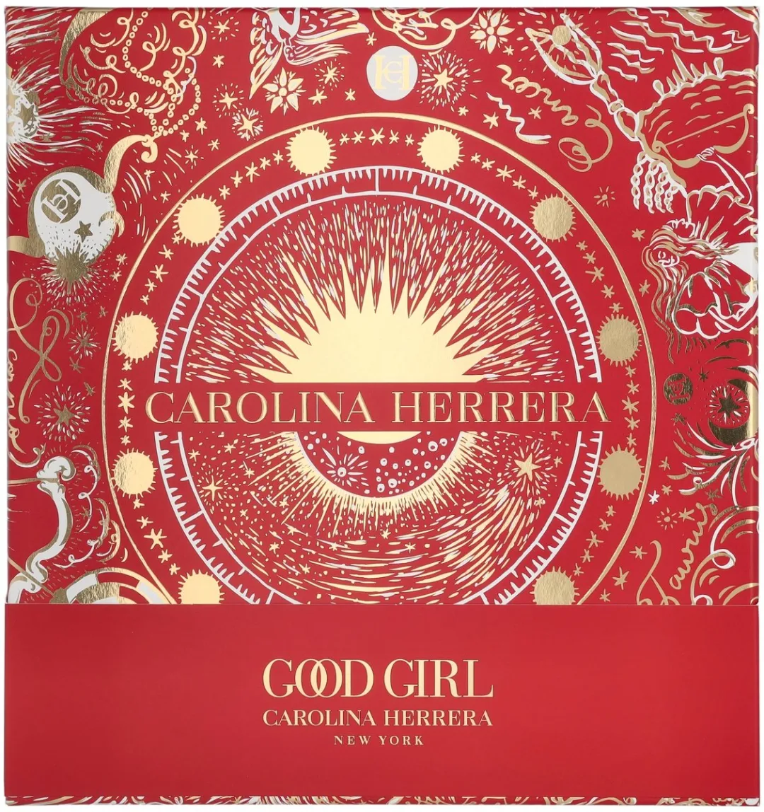 Carolina Herrera Good Girl Geschenkset - 180ml (80ml EDP + 100ml Bodylotion)