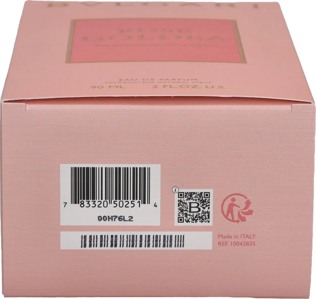 Bvlgari Rose Goldea Eau de Parfum Damesparfum 90ml