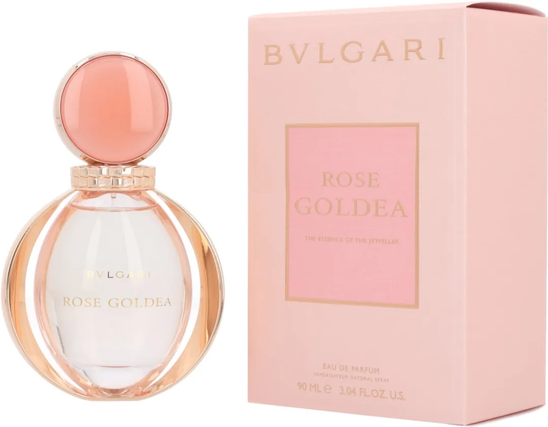 Bvlgari Rose Goldea Eau de Parfum Damesparfum 90ml