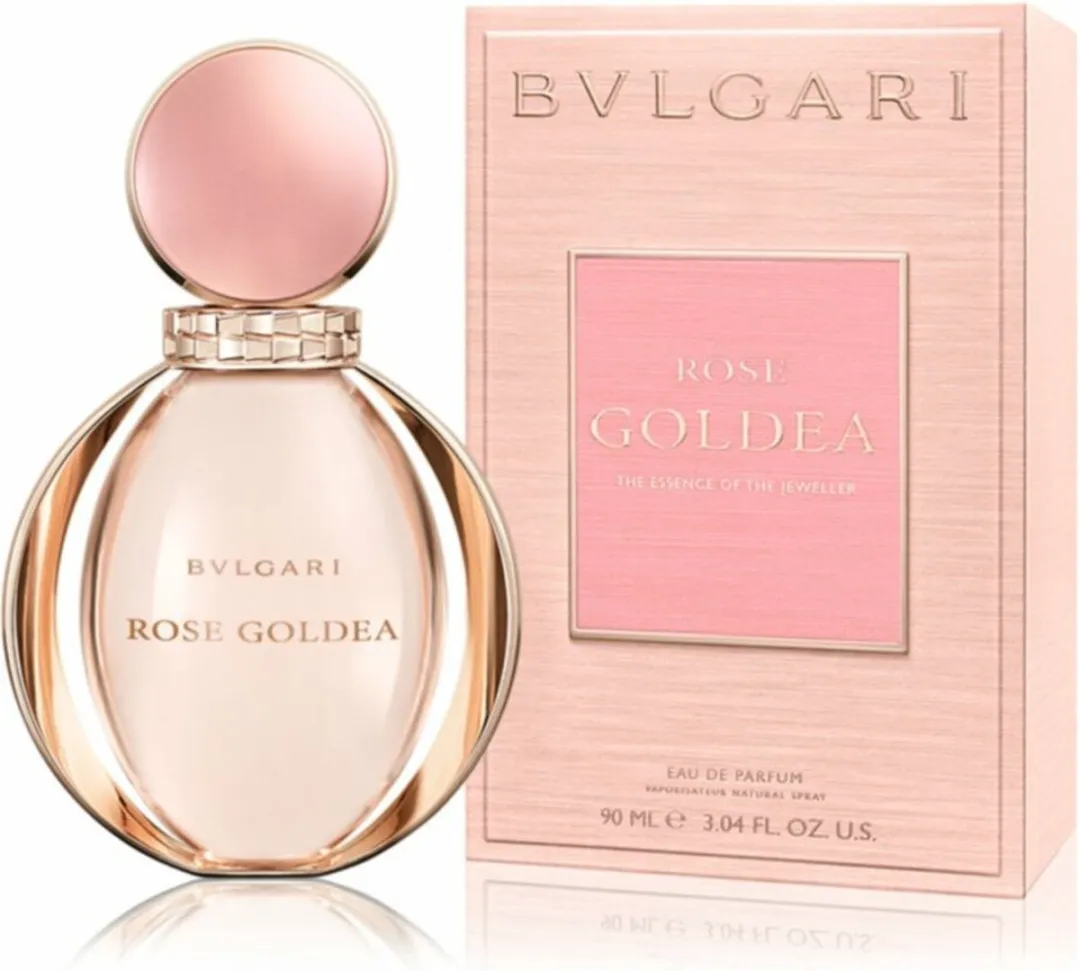Bvlgari Rose Goldea Eau de Parfum Damesparfum 90ml