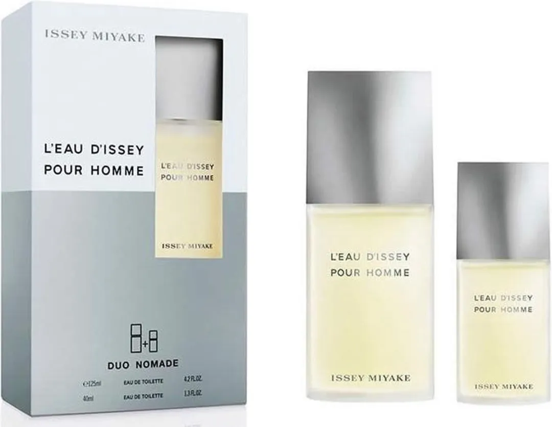 Issey Miyake L’Eau D’Issey Pour Homme Geurenset - 165ml