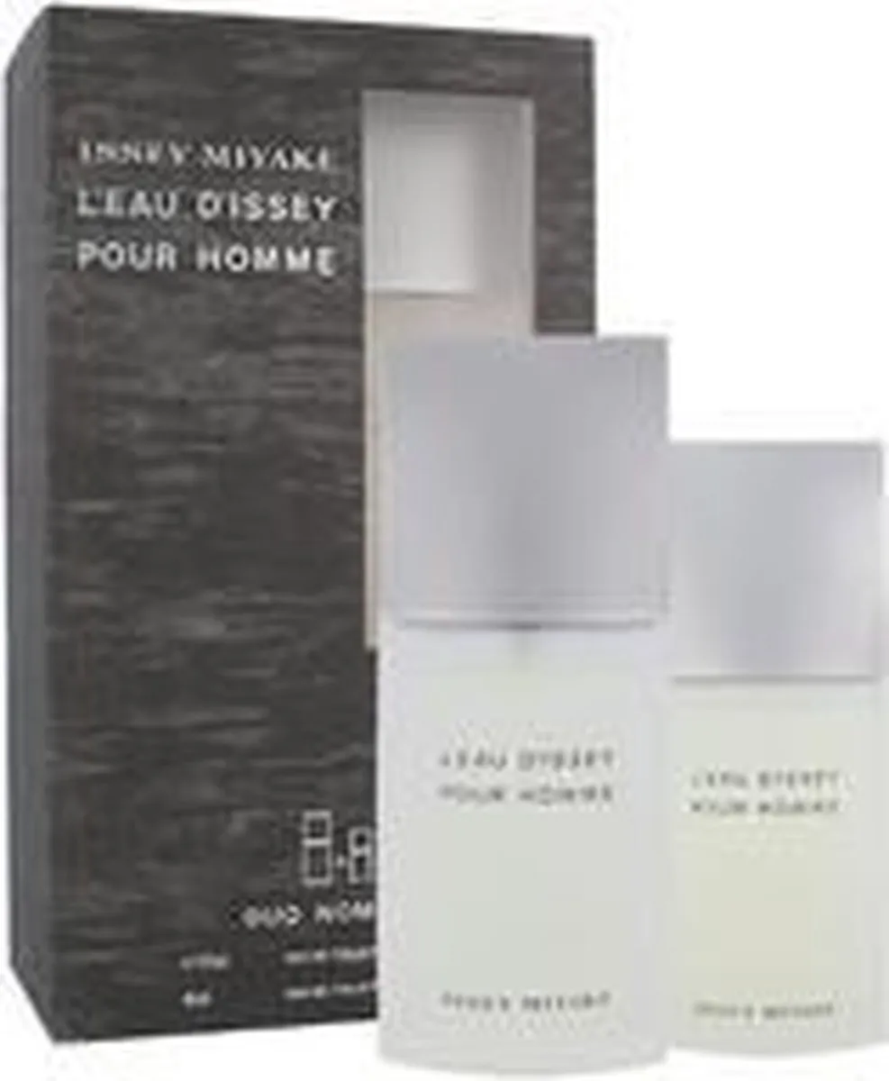 Issey Miyake L’Eau D’Issey Pour Homme Geurenset - 165ml