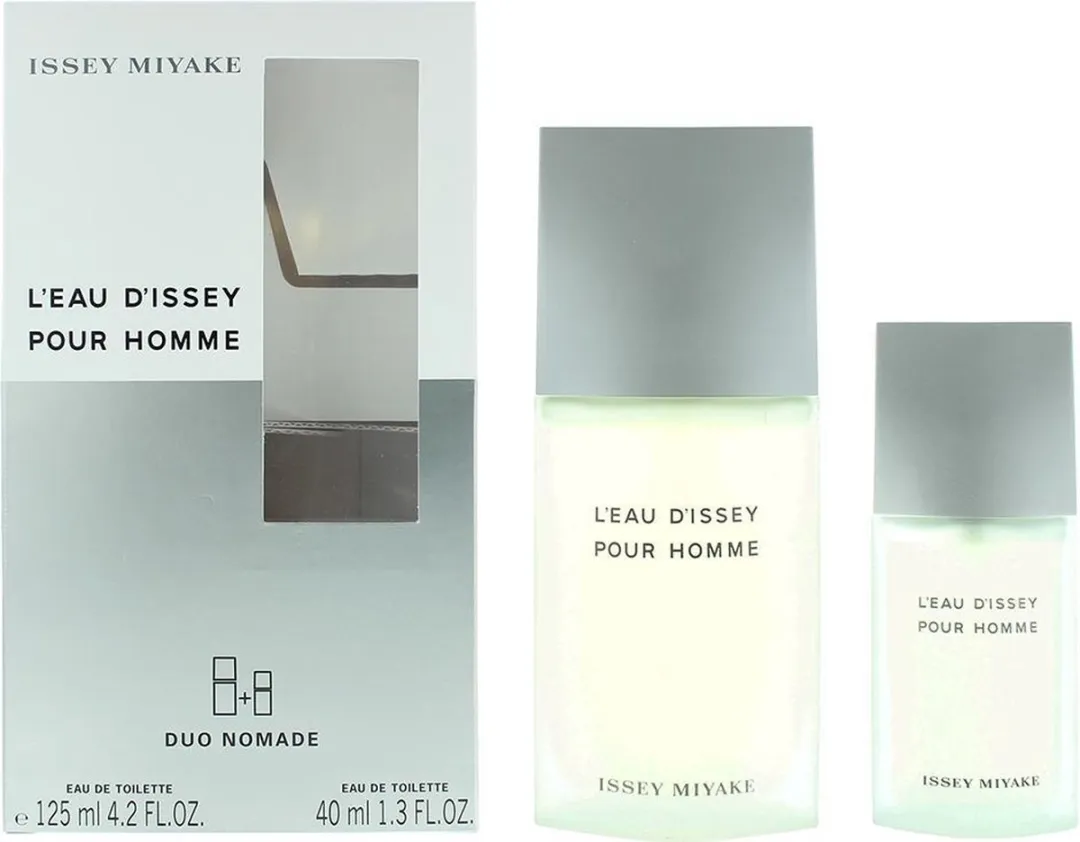 Issey Miyake L’Eau D’Issey Pour Homme Geurenset
