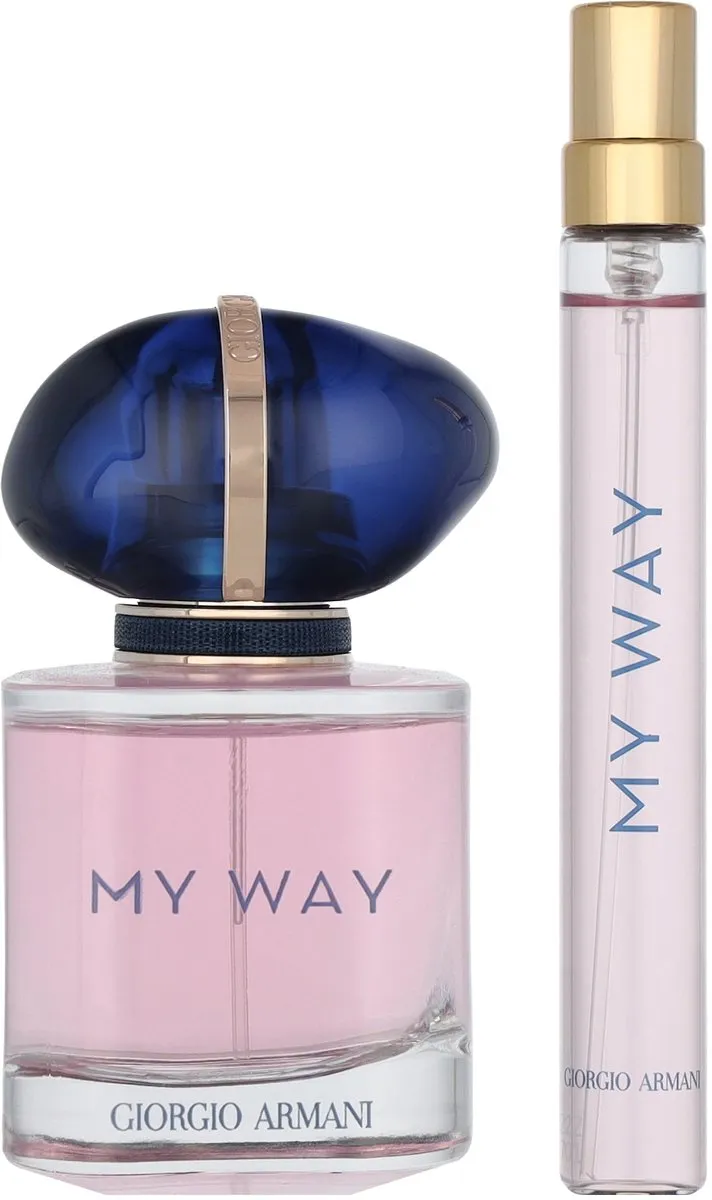 Armani My Way Geurenset 40ml - 2x EDP Spray