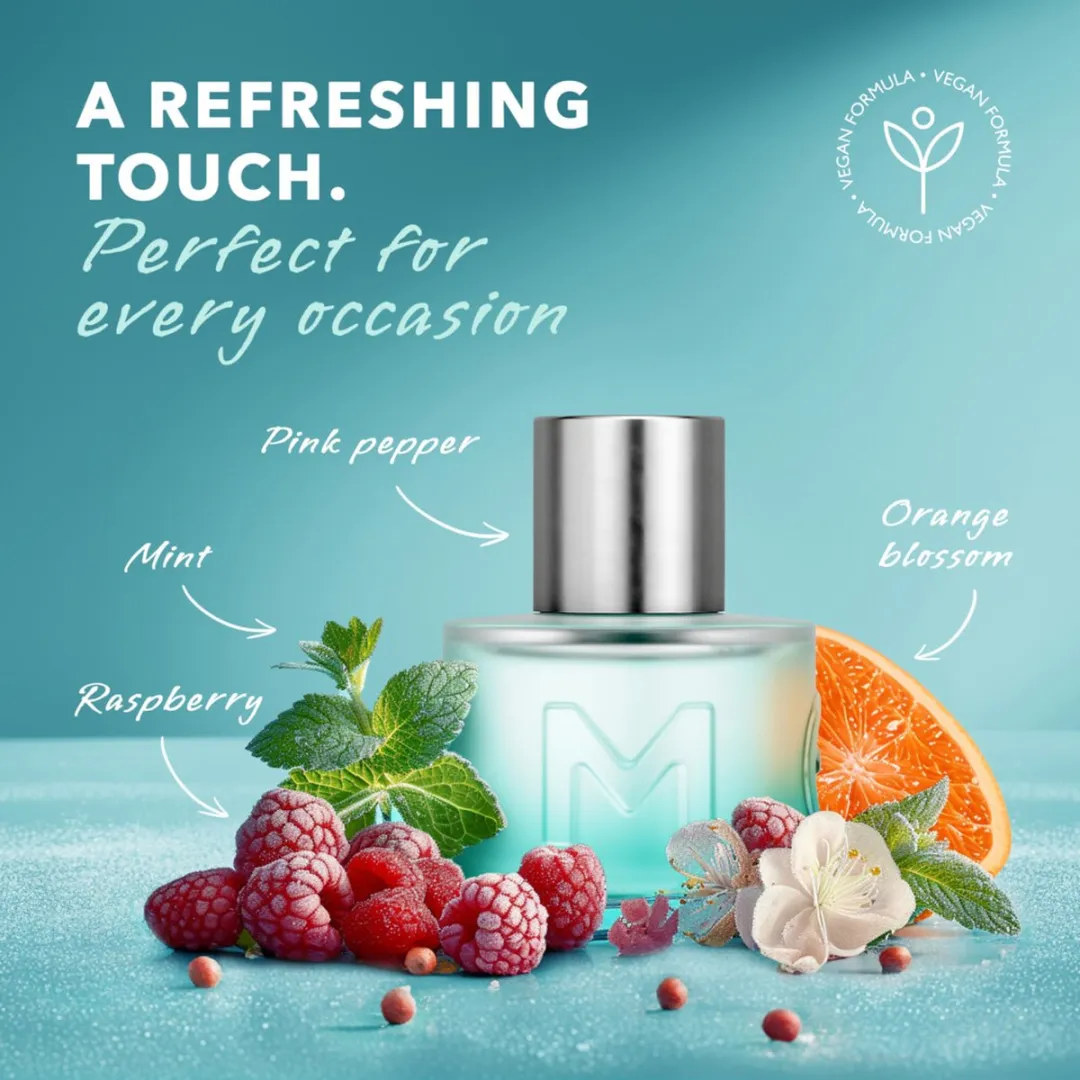 Mexx Ice Touch for Her Eau de Toilette 40ml