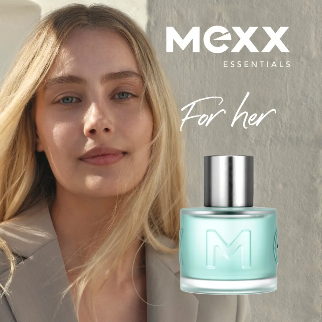 Mexx Ice Touch for Her Eau de Toilette 40ml