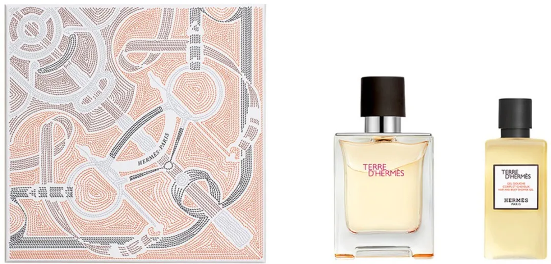 Hermès Terre d'Hermès Eau de Toilette Geschenkset