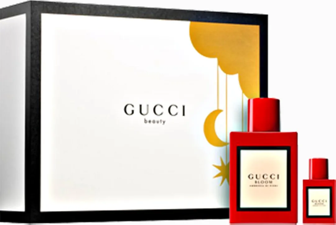 Gucci Bloom Ambrosia Di Fiori Geurset