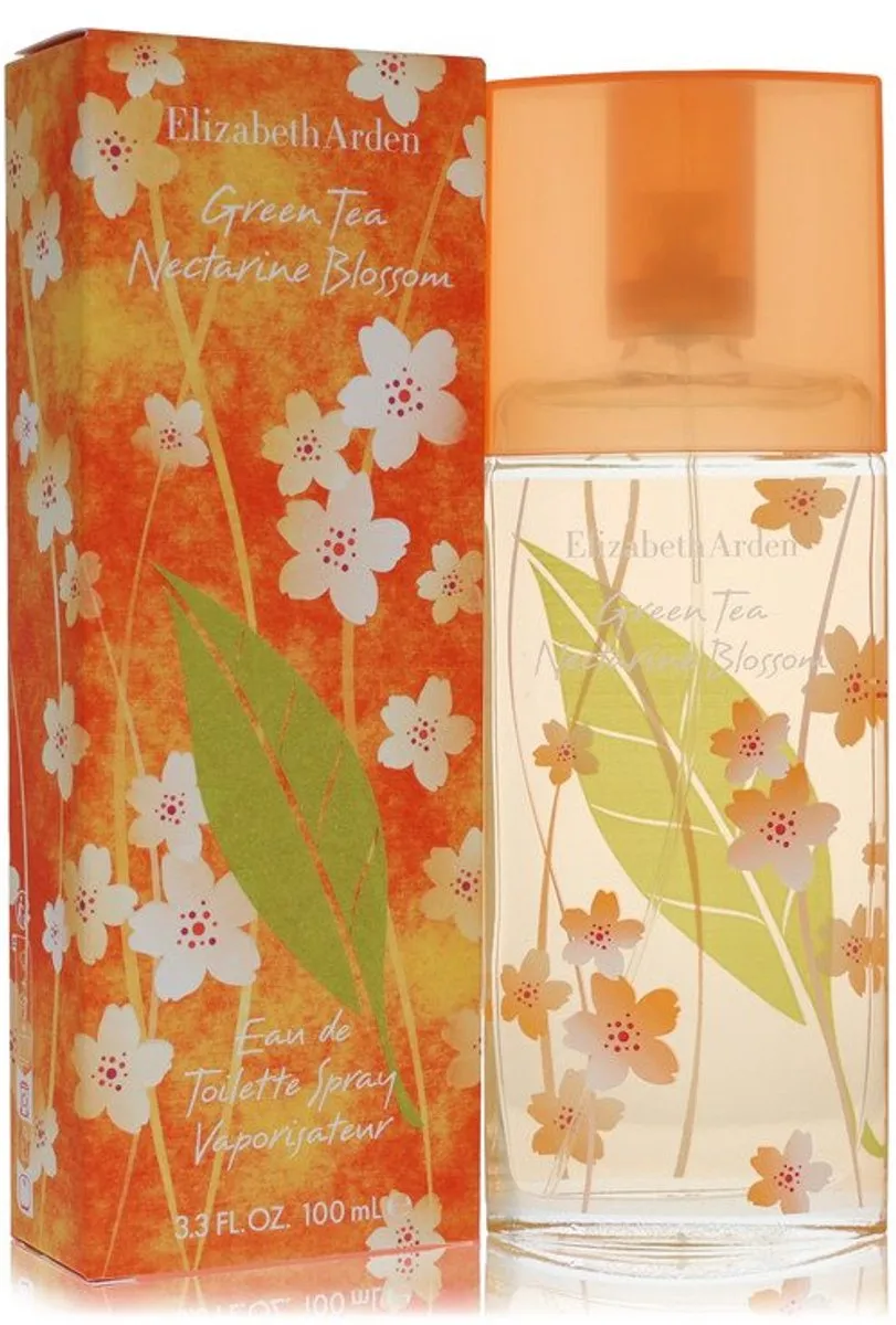 Elizabeth Arden Green Tea Nectarine EDT 100ml Spray