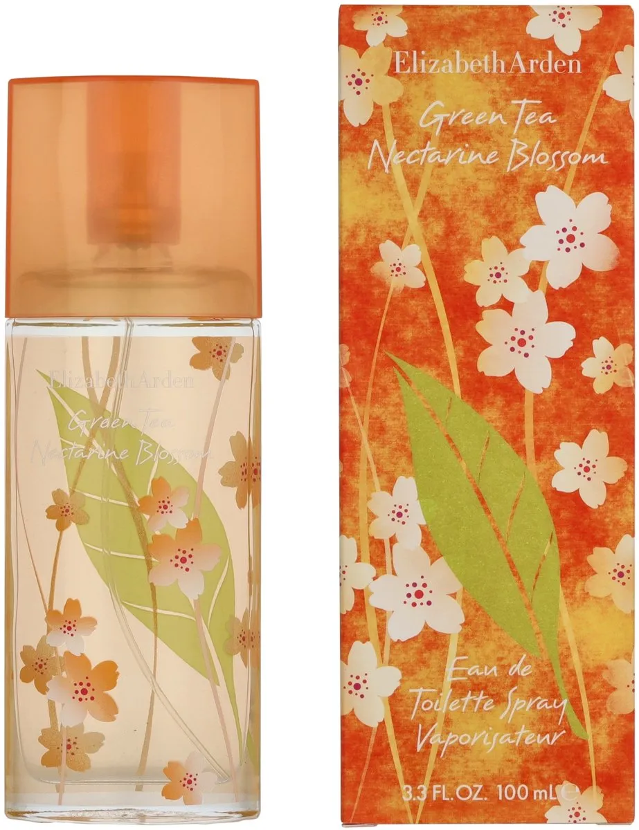 Elizabeth Arden Green Tea Nectarine EDT 100ml Spray