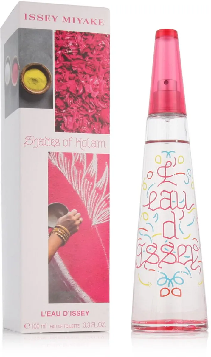Issey Miyake L'Eau D'Issey Shades of Kolam Eau de Toilette 100ml